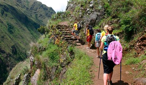 Trekking En Cusco Camino Inca En D As A Machu Picchu Notiviajeros