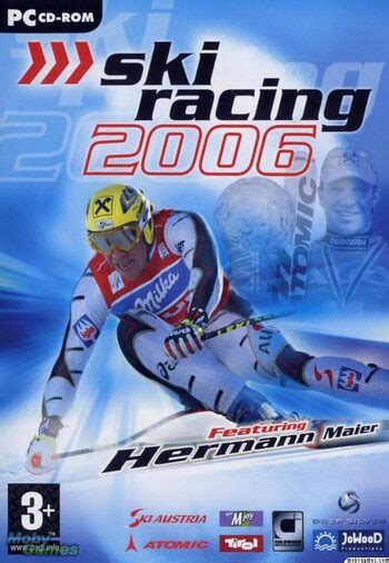 Buy Ski Racing 2006 Featuring Hermann Maier Playstation 2 Cd Cheap