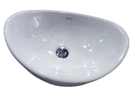 Ceramic Wash Tub Basin Wash Basin Type Counter Top Baisn At Rs