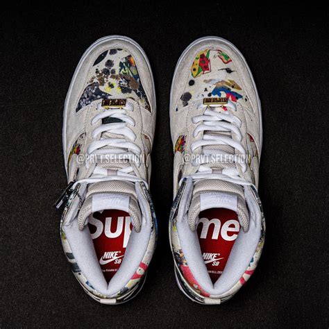 Supreme Nike Sb Dunk 2023 Release Info