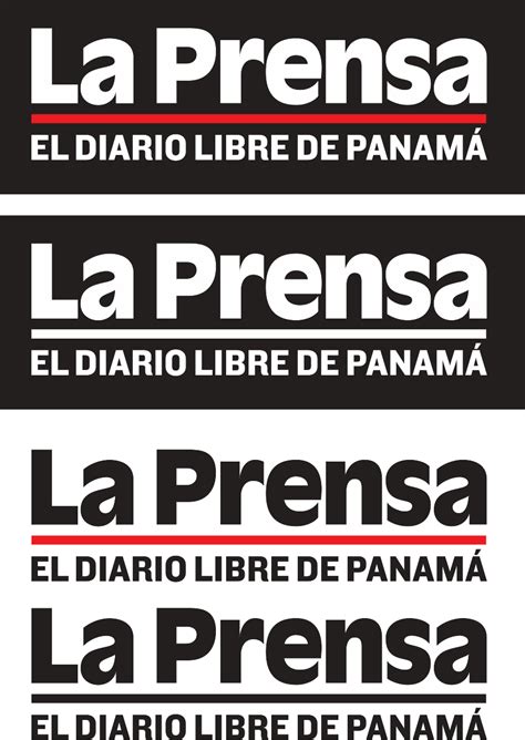 La Prensa Panamá Logo Download Logo Icon Png Svg