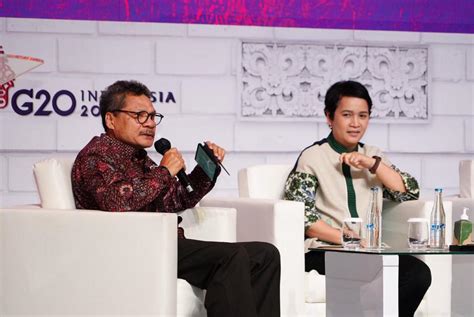 Dukung Sebarluaskan Berita G Terkini Forum Diskusi Media Kemenko