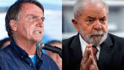 A Estrat Gia De Bolsonaro Para Evitar Vit Ria De Lula No Turno