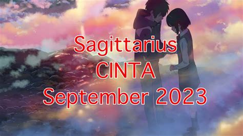 Sagittarius Cinta Sep Kamu Sama Dia Saling Sayang Tapi Banyak