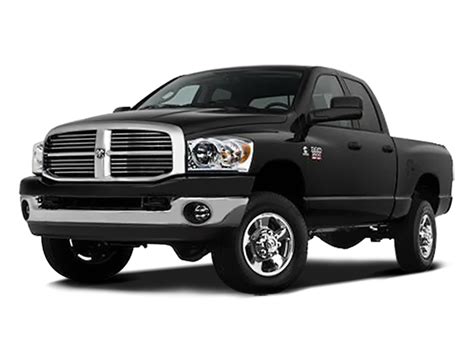 Used 2008 Dodge Ram 2500 Quad Cab Slt 4wd Ratings Values Reviews And Awards