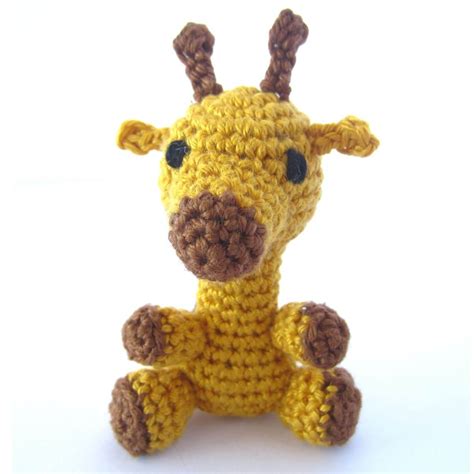 Amigurumi Crochet Giraffe Pattern Supergurumi