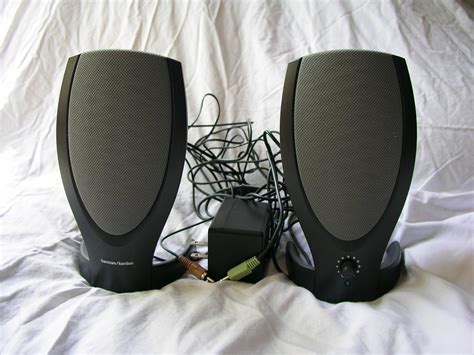 Amazon.com: Harmon Kardon Rev A00 Computer Speakers : Electronics