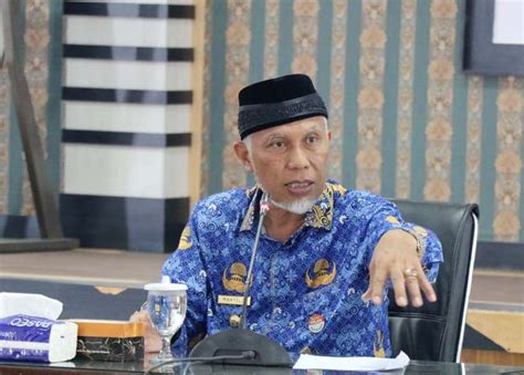 Aji Padang Minta Gubernur Sumbar Tak Asal Tuduh Hoaks Berita Media