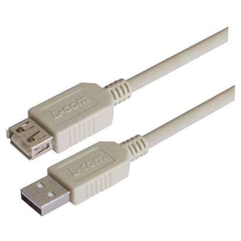 Premium Usb Cable Type A Malefemale Extension Cable 10m Csmuax 1m