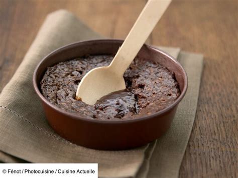 Moelleux Au Chocolat Au Thermomix Facile Découvrez Les Recettes De Cuisine Actuelle