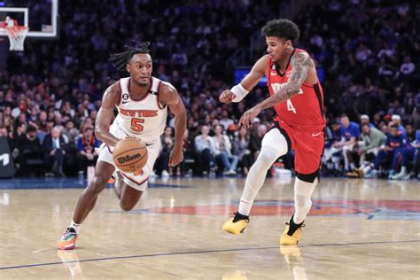 Relevo on Twitter La noche de la NBA en 𝘁𝗿𝗲𝘀 tuits Los Knicks