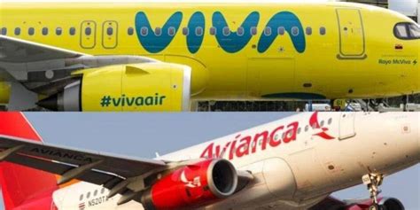 Avianca Y Viva Air Qué Se Sabe Del Proceso De Integración