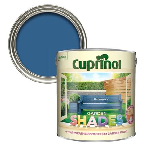 Cuprinol Garden Shades Paint 2 5l Barleywood Eec Homevalue Balbrigggan Co Dublin