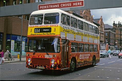 The Transport Library West Yorkshire Bristol Vrt Ywy G