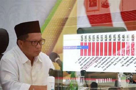 Mendagri Apresiasi Capaian Realisasi APBD 2021 Provinsi Riau