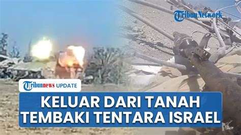 Video Al Qassam Curi Start Serang Israel Tentara IDF Tewas Hingga