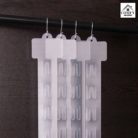 Pcs Set Cm Display Hanging Strips Supermarket Snack Injection