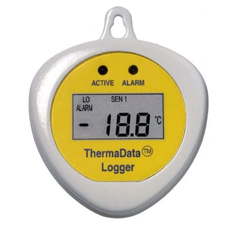 Temperature Data Logger Series Gesa Termometros Usb With