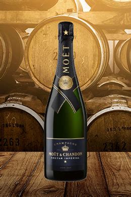 Moët Chandon Nectar Impérial 75cl De Slijterij