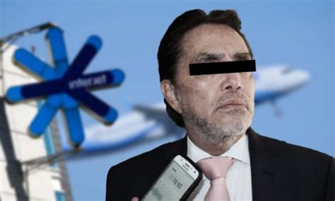 Alejandro Del Valle Presidente De Interjet Es Detenido Por Abuso Sexual Y Violencia Familiar