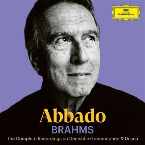 Claudio Abbado The Complete Recordings On Deutsche Grammophon Decca