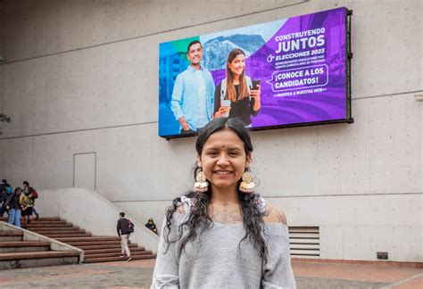 Conoce A Los Nuevos Representantes De Estudiantes Y Profesores Ante El