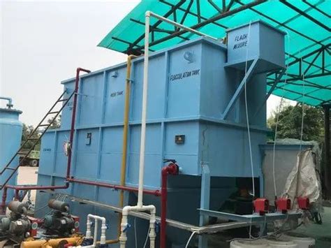 Ajg Commercial Waste Water Effluent Treatment And Wastewater Treatment