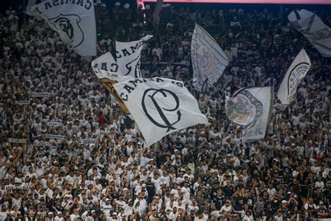 Torcida Do Corinthians J Pode Comprar Online Ingressos Para Jogo