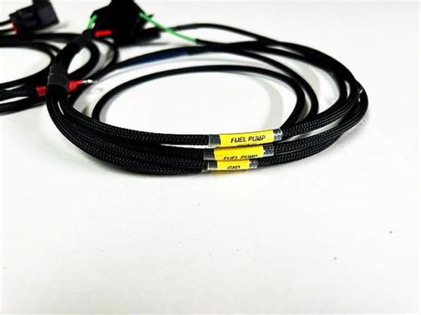 Fuel Pump Harness Wiring Solution Source