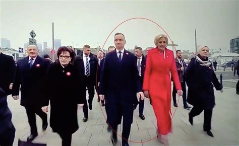 Andrzej Duda usłyszał pytanie o święta Musiał powiedzieć prawdę