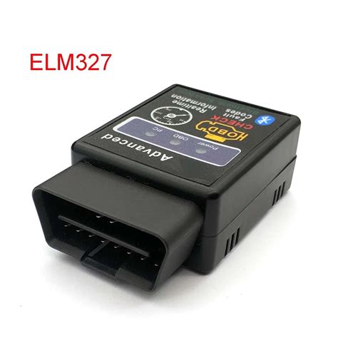 Herramienta De Diagn Stico Autom Tico Para Coche Esc Ner OBD ELM327