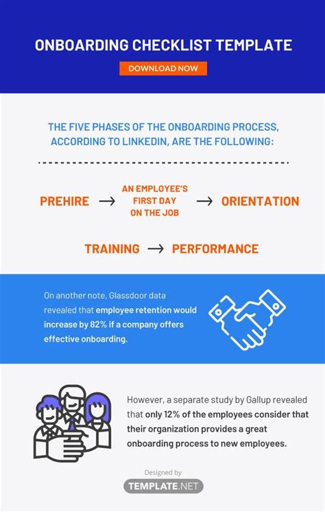 Free Onboarding Checklist Templates In Ms Word Excel Pdf