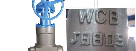 What’s The Different Material A216 WCB And A105 | China Valve Manufacturer | STV