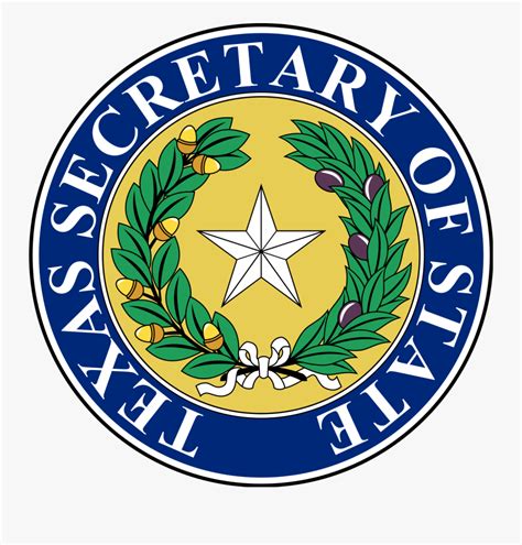 Secretary Of State Symbol Free Transparent Clipart Clipartkey