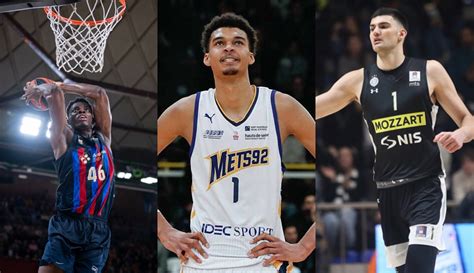 Draft Nba Lista Completa De Jugadores Que Se Han Presentado Al Draft