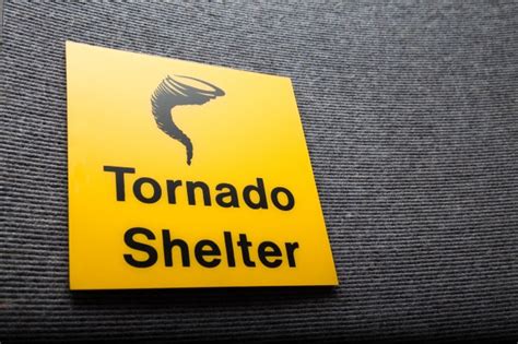 Tornadoes And Travel How To Stay Safe Inside An Airport Or Hotel