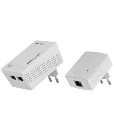 Tp Link Tl Wpa Kit Powerline Adapter Wifi