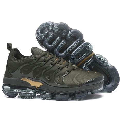 Nk Air Vapormax Plus Army Green