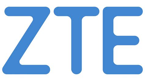 Zte Logo Symbol Meaning History Png Brand