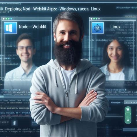 Deploying Node Webkit Apps Windows MacOS Linux