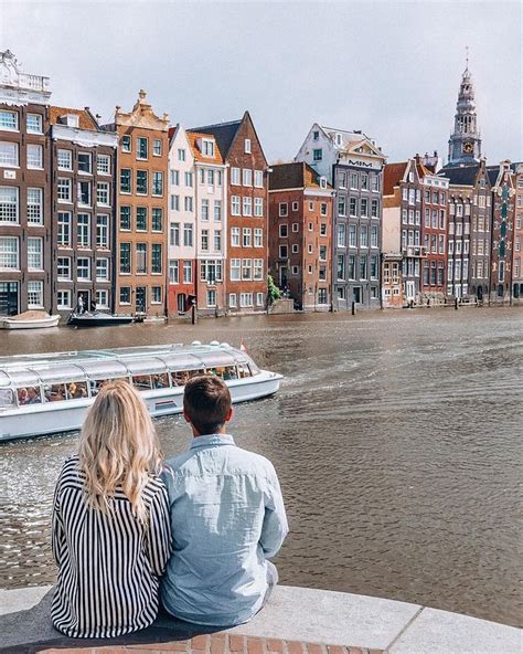 Amanda Cole On Instagram Amsterdam Is Such A Romantic City We