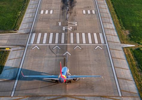 Dallas Love Field Runway 13r31l Hntb