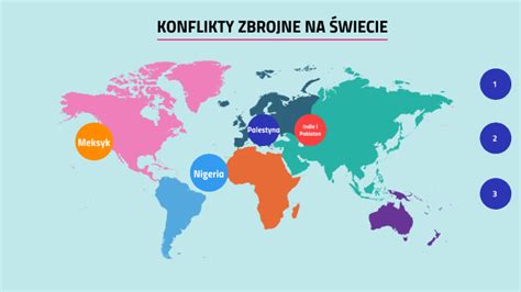 Konflikty Zbrojne Na Wiecie By Arleta Radziak On Prezi