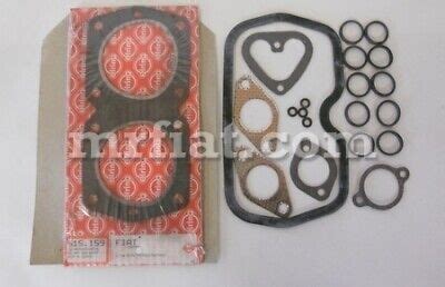 Fiat F Giardiniera Cylinder Head Gasket Set New Ebay