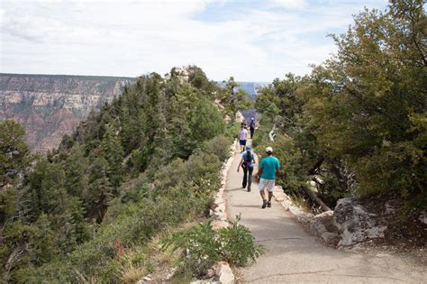 Photographers Guide For Bright Angel Point Grand Canyon