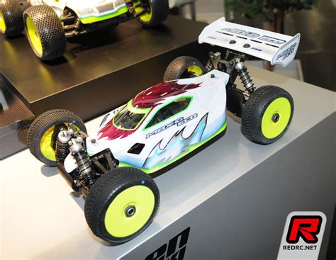 Red Rc Mugen Mbx6 Eco