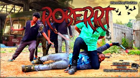 Latest South Indian 4K Action Video 2023 Roberrt Fight Spoof Hindi