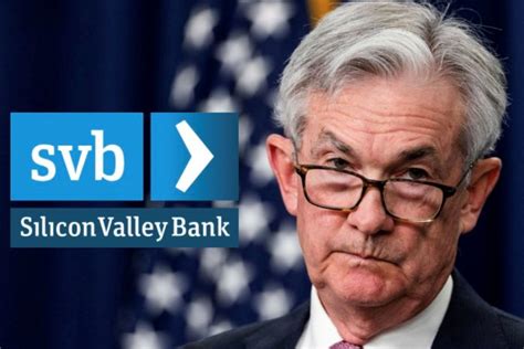 Biến Cố Silicon Valley Bank Cho Thấy ‘chiếc Búa Lãi Suất Của Fed đang