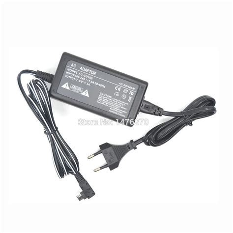 Ac Pw Am Ac Power Adapter For Sony A P A K A X Slt A A A