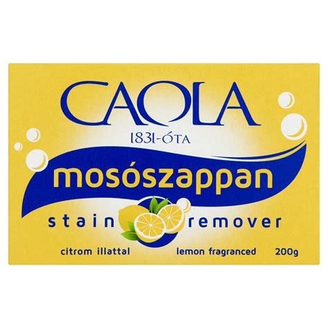 Caola Mosószappan 200 g